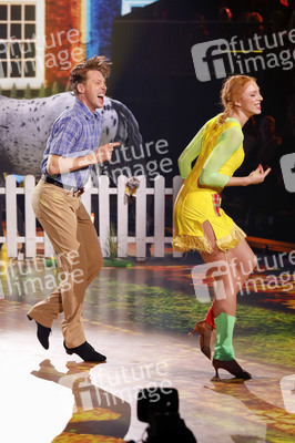 Tanzshow 'Let's Dance' in Köln