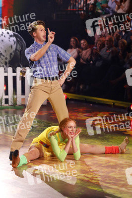 Tanzshow 'Let's Dance' in Köln