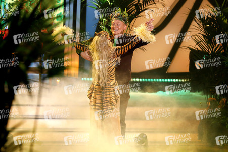 Tanzshow 'Let's Dance' in Köln