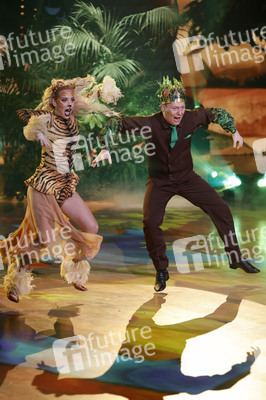 Tanzshow 'Let's Dance' in Köln