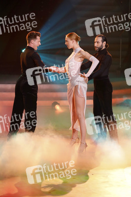 Tanzshow 'Let's Dance' in Köln