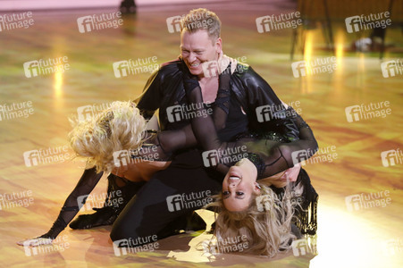 Tanzshow 'Let's Dance' in Köln