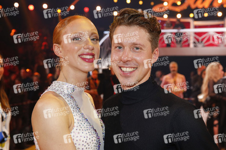 Tanzshow 'Let's Dance' in Köln