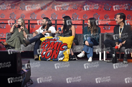 German Comic Con Spring Edition 2023 in Dortmund