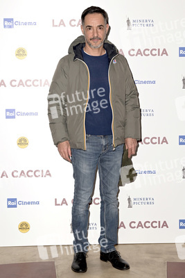 Filmpremiere 'La caccia' in Rom