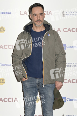 Filmpremiere 'La caccia' in Rom