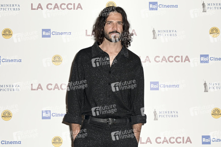 Filmpremiere 'La caccia' in Rom
