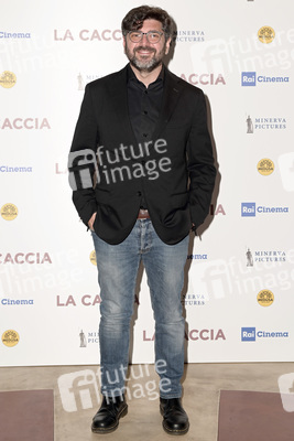 Filmpremiere 'La caccia' in Rom