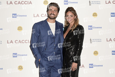 Filmpremiere 'La caccia' in Rom