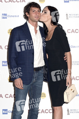 Filmpremiere 'La caccia' in Rom
