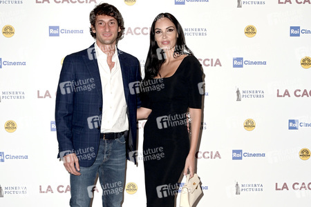 Filmpremiere 'La caccia' in Rom