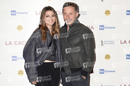 Filmpremiere 'La caccia' in Rom
