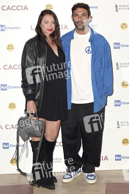 Filmpremiere 'La caccia' in Rom