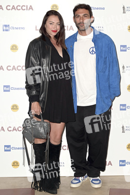 Filmpremiere 'La caccia' in Rom