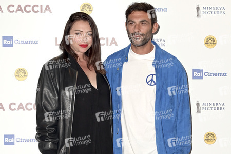 Filmpremiere 'La caccia' in Rom