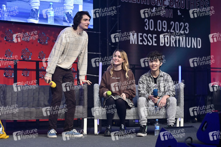 German Comic Con Spring Edition 2023 in Dortmund