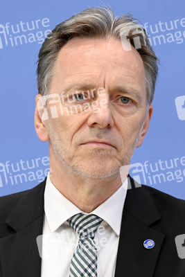 Bundespressekonferenz Fallzahlen für die Politisch Motivierte Kriminalität 2022 in Berlin