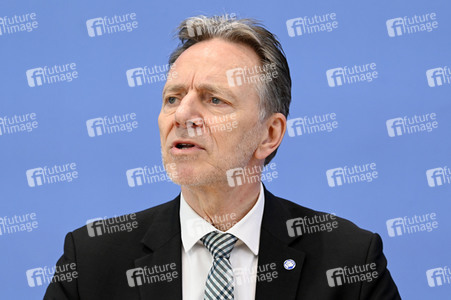 Bundespressekonferenz Fallzahlen für die Politisch Motivierte Kriminalität 2022 in Berlin