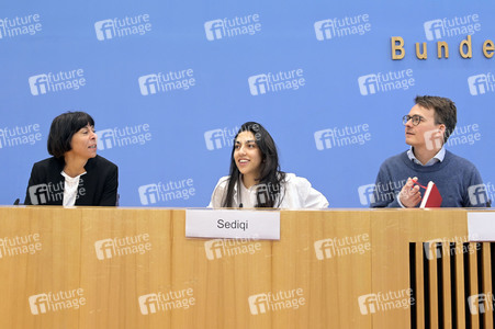 Bundespressekonferenz Jahresstatistik 2022 zu rechter und rassistischer Gewalt in Berlin