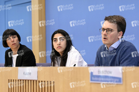 Bundespressekonferenz Jahresstatistik 2022 zu rechter und rassistischer Gewalt in Berlin