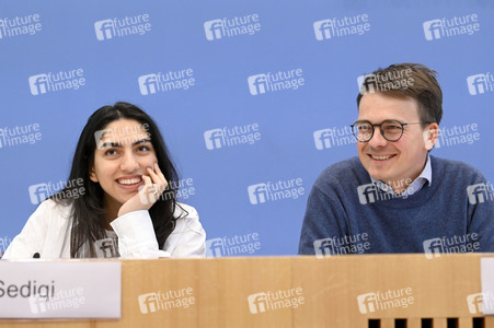Bundespressekonferenz Jahresstatistik 2022 zu rechter und rassistischer Gewalt in Berlin