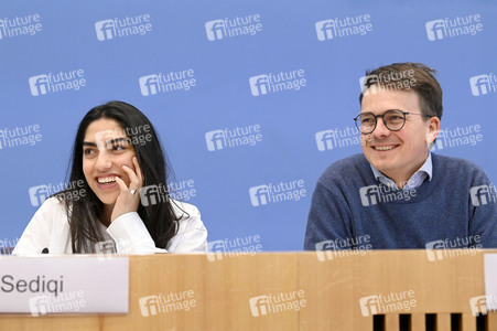 Bundespressekonferenz Jahresstatistik 2022 zu rechter und rassistischer Gewalt in Berlin