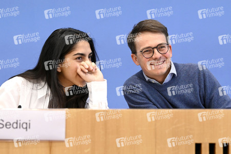 Bundespressekonferenz Jahresstatistik 2022 zu rechter und rassistischer Gewalt in Berlin