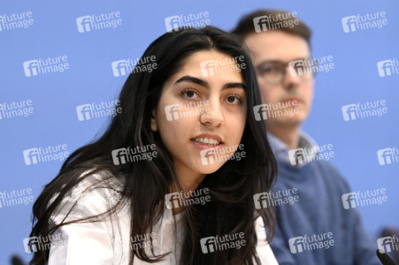Bundespressekonferenz Jahresstatistik 2022 zu rechter und rassistischer Gewalt in Berlin