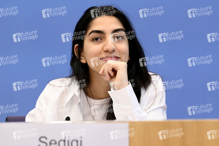 Bundespressekonferenz Jahresstatistik 2022 zu rechter und rassistischer Gewalt in Berlin