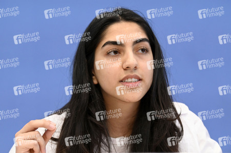 Bundespressekonferenz Jahresstatistik 2022 zu rechter und rassistischer Gewalt in Berlin