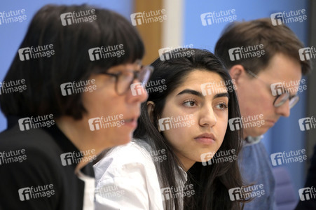 Bundespressekonferenz Jahresstatistik 2022 zu rechter und rassistischer Gewalt in Berlin