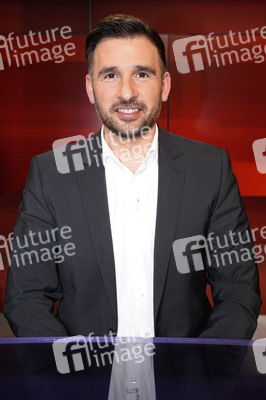 Talkshow 'hart aber fair' in Berlin