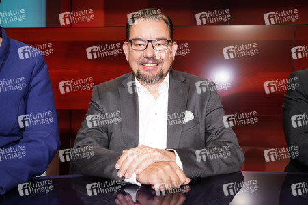 Talkshow 'hart aber fair' in Berlin