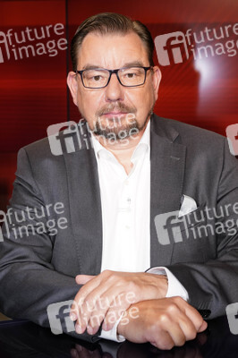 Talkshow 'hart aber fair' in Berlin