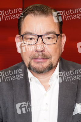 Talkshow 'hart aber fair' in Berlin