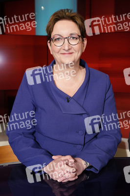Talkshow 'hart aber fair' in Berlin