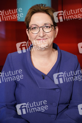 Talkshow 'hart aber fair' in Berlin