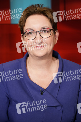Talkshow 'hart aber fair' in Berlin