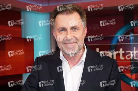 Talkshow 'hart aber fair' in Berlin
