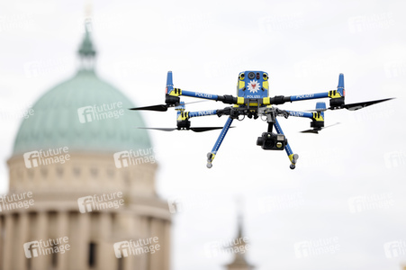 Symbolfoto Polizei