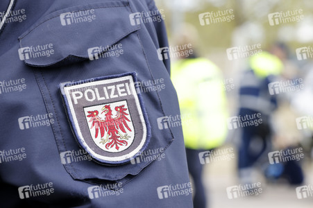 Symbolfoto Polizei