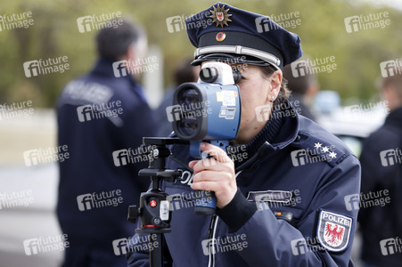 Symbolfoto Polizei