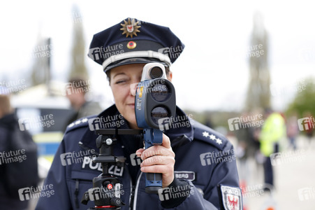 Symbolfoto Polizei