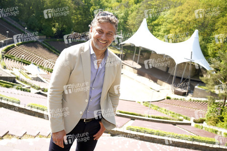Fototermin mit Jonas Kaufmann in Berlin