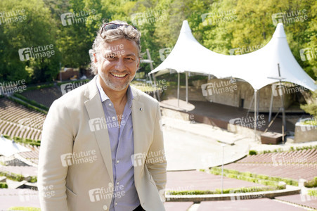 Fototermin mit Jonas Kaufmann in Berlin