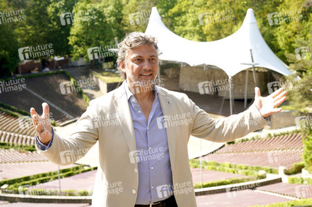 Fototermin mit Jonas Kaufmann in Berlin