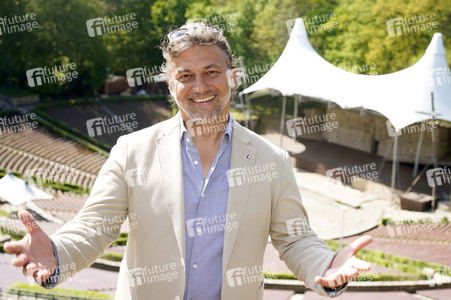 Fototermin mit Jonas Kaufmann in Berlin