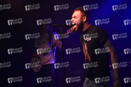 Konzert von Blaqrock in Hannover