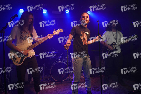 Konzert von Blaqrock in Hannover