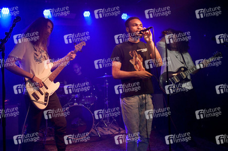 Konzert von Blaqrock in Hannover